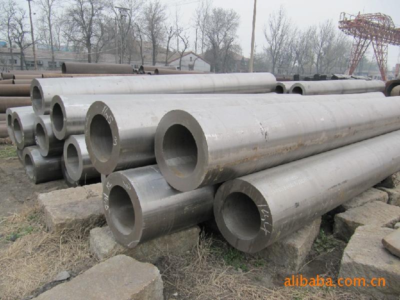 DIN1629 ST52 Hollow Pipe