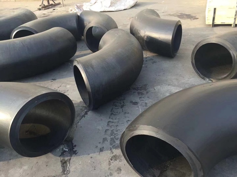 alloy steel pipe fittings wp5, wp11, WP12, wp22, wp91