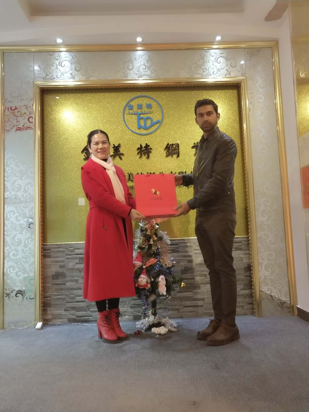 再見2018， 歡迎幸運的2019~